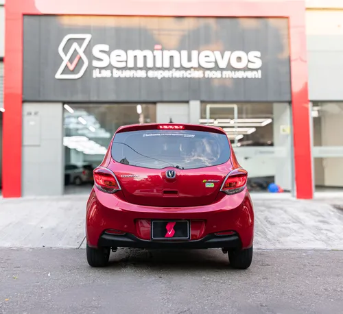 Changan E-star 100% Eléctrico 2021. Con 32mil Kms!!