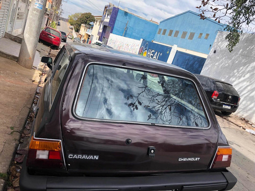 Imagem 1 de 5 de Chevrolet Caravan
