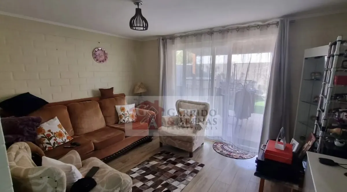 Imagen 4 de 16 de Propiedad En Condominio Cerrado (sector Buin Oriente)