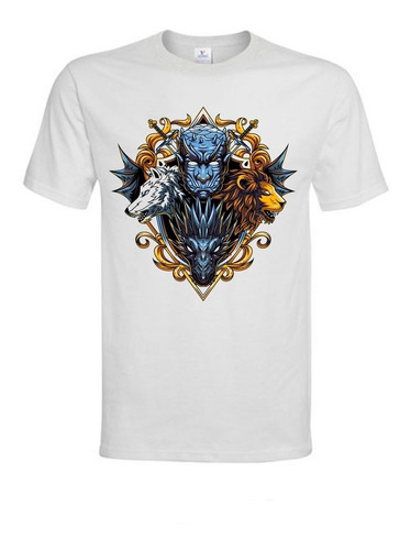 Polera Game Of Thrones - Got Mod1