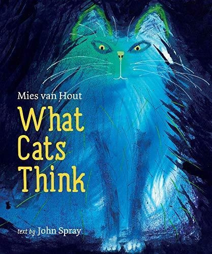 What Cats Think - (libro En Inglés)