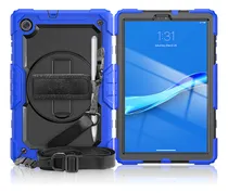 Comprar Para Lenovo Tab M10 Plus Estuche Giratorio Para Tableta