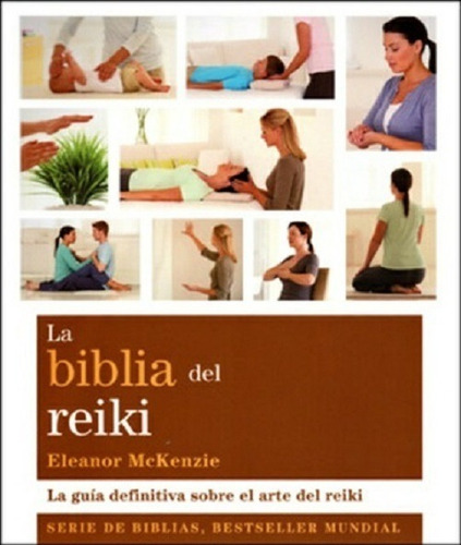 Imagen 1 de 1 de Biblia Del Reiki