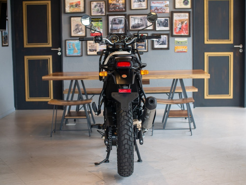 Imagen 7 de 25 de Royal Enfield Himalayan Lake Blue Bs6 Unidades Disponibles