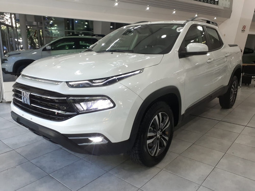 Imagen 1 de 15 de Fiat Toro 2.0 Freedom 4x4 At9! Contado - Financiado! Lh1