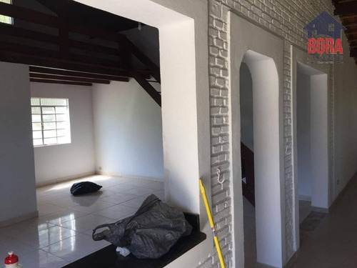 Chácara Com 1 Dormitório À Venda, 1000 M² Por R$ 255.000,00 - Luiz Fagundes - Mairiporã/sp - Ch0036