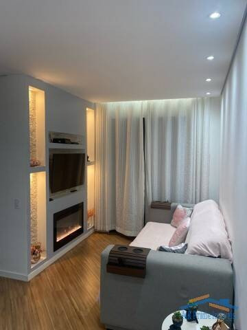 Imagem 2 de 15 de Apartamento Fino Acabamento 59 Mts 2 Dorm. 1 Suíte - Vila Menck - 3230