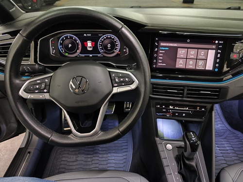 Volkswagen Nivus 1.0 Highline Launch Edition 200 Tsi Aut. 5p 6 marchas