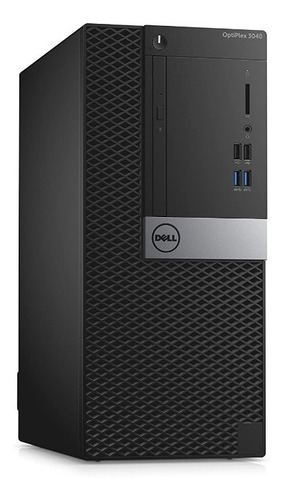 Cpu Dell Optiplex 7050 Intel Core I7 7th Gen 32gb Ram 1tbssd (Reacondicionado)