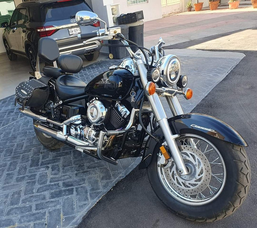 Defensas Para Motocicleta Chopper