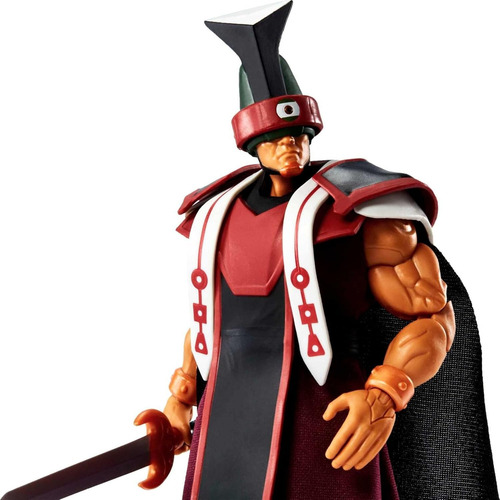 Masters Of Universe Revelation Figura Tri Klops: Caja Dañada