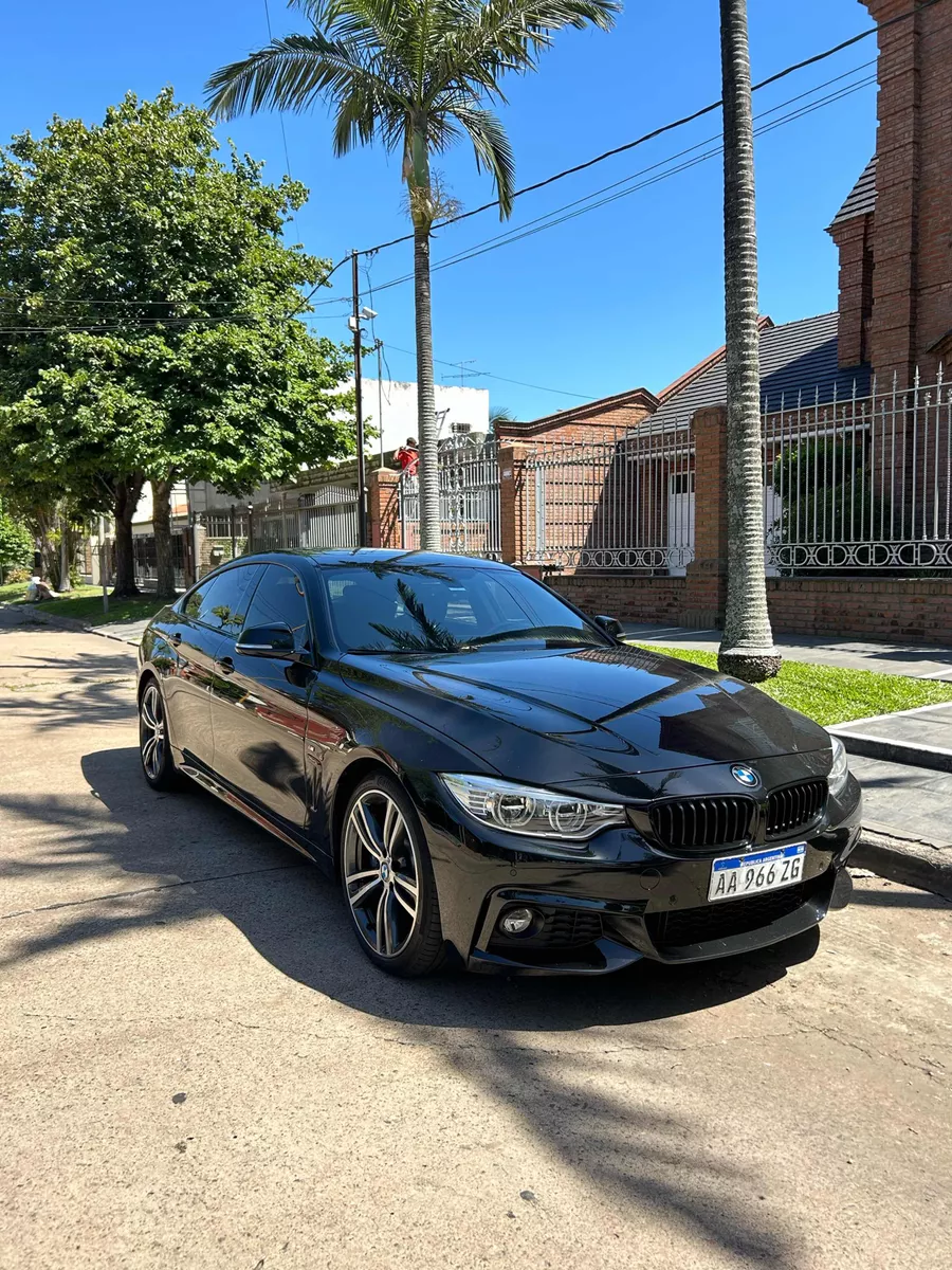 BMW Serie 4 3.0 440i Gran Coupe M Package 326cv