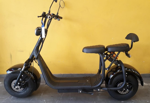 Patinete Moto Scooter Elétrico Bateria Removível 12ah Moto
