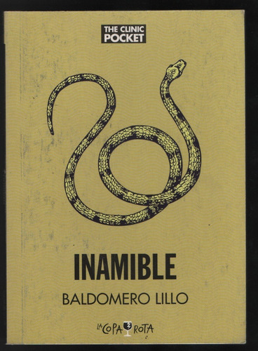 Inamible Baldomero Lillo