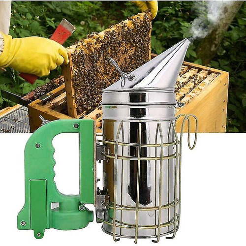 Kit De Ahumador Eléctrico De Abejas - Ahumador Eléctrico Bee