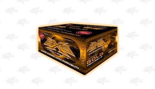 Pelotas Economica Draxxus Terceras Gotcha Paintball Xt