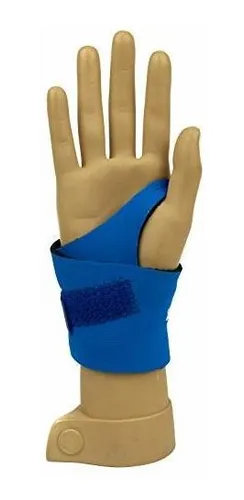 Benik W-200 Muñequera Ajustable Para Soporte Deportivo