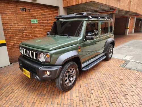 Suzuki Jimny 1.4 Glx 5p