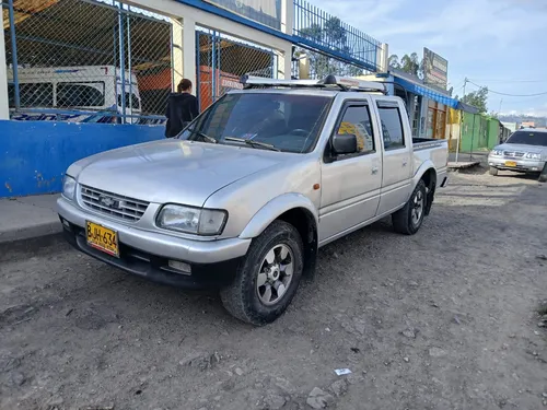Chevrolet LUV 2.3 Dlx Tfr