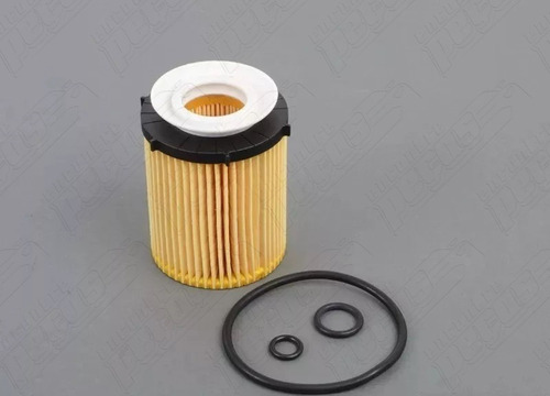 Mercedes Cla200 1.6 Turbo 2014-2015 Filtro Óleo Motor