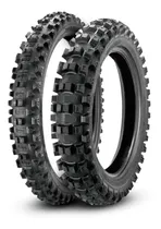 Comprar Kit Pneus Borilli 90u002F100-21+110u002F100-18 + Camaras Aro 21 E 18