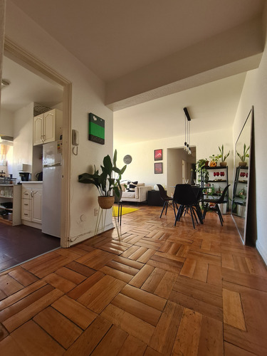 Lindo Y Cómodo Departamento Av. Italia