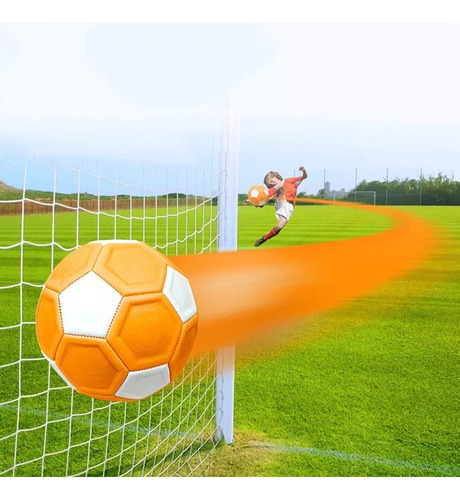 Mz Shoot Soccer Curve, Turning Ball, Magic Kick Com Y