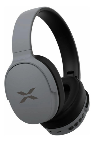 Auricular Xion Bluetooth Inalámbrico Xi-au55bt-gry