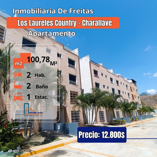 Apartamento Duplex En Los Laureles Country. Charallave