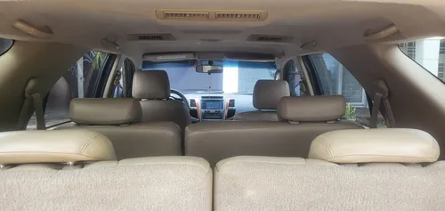 Toyota 4runner Sr5 2007