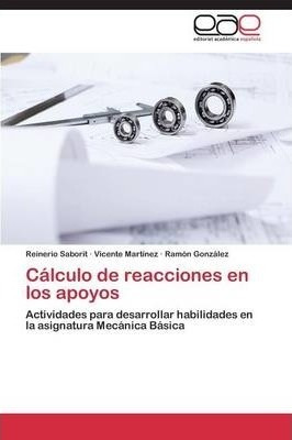 Calculo De Reacciones En Los Apoyos - Gonzalez Ramon