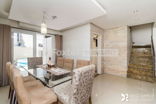 Casa Em Condomínio, 3 Dormitórios, 244 M², Aberta Dos Morros - 174753