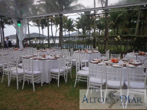 Imagem 12 de 18 de Casa Para Eventos Pé Na Areia - Guarujá - Ca00012 - 3159283