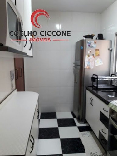 Imagem 8 de 15 de Apartamento Em Ferrazopolis - Sao Bernardo Do Campo - V-1663