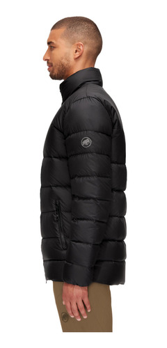 Imagen 4 de 6 de Chaqueta Hombre Mammut Whitehorn In Negro