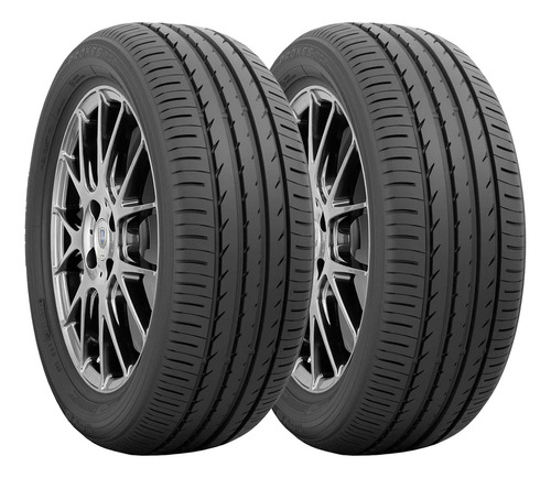 Paquete 2 Llantas 215/50 R18 Toyo Proxes R52 Pxr52 92v