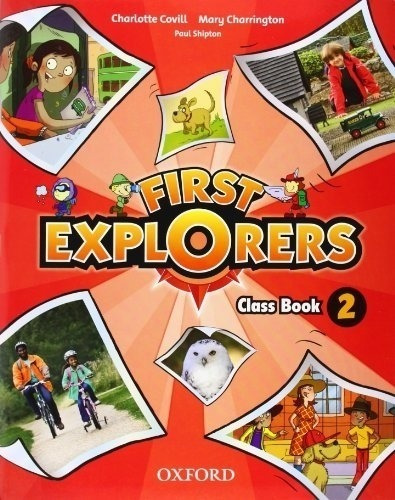 First Explorers 2 - Class Book