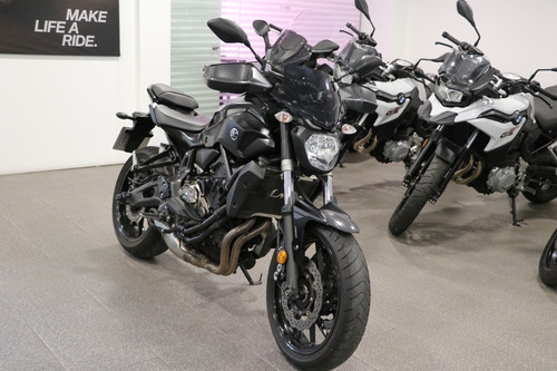 Imagen 3 de 19 de Yamaha Mt 07