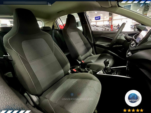 Chevrolet Onix 1.0 Lt 5p