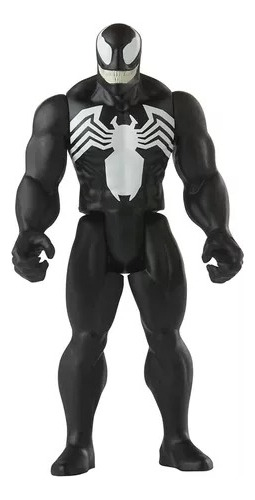 Marvel Legends Retrô Spider-man Venom - Hasbro