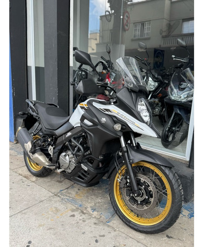 Suzuki Dl 650 V Strom