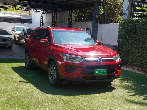 Ssangyong Korando New Korando 1.5 2021