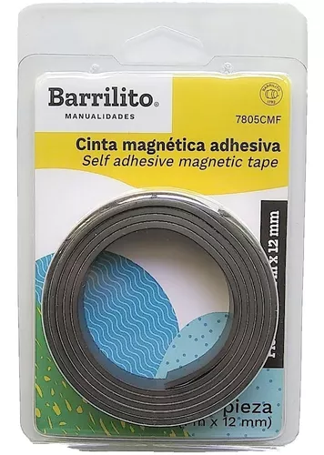 Rollo de cinta adhesiva magnética de 5 X 50' - Magnum Magnetics