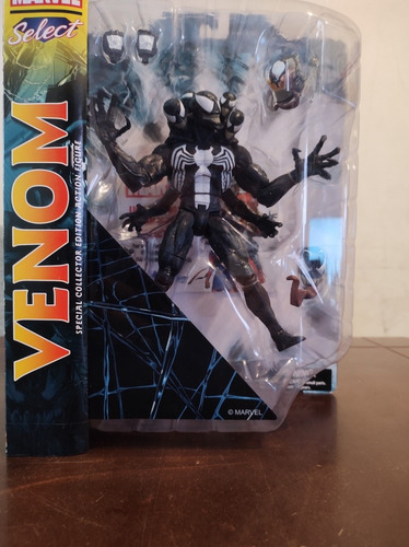 Figura Diamond Select Toys Venom Special Collector Edition (Usado)