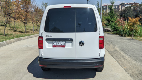 Volkswagen Caddy 2.0 Maxi Tdi Mt
