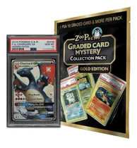 Comprar Pokémon Tcg: Tarjeta Graduada Misteriosa Power Pack 
