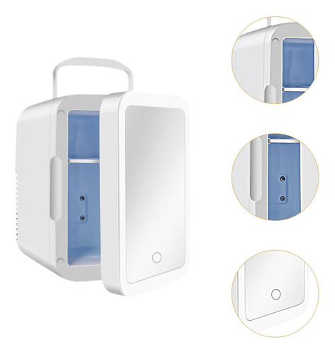 Contenedor De Almacenamiento De Refrigerador Portátil,