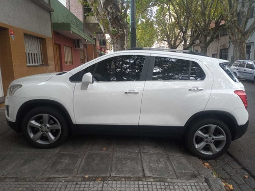 Chevrolet Tracker 4x4 1.8 Ltz+ Awd At 140cv 2015