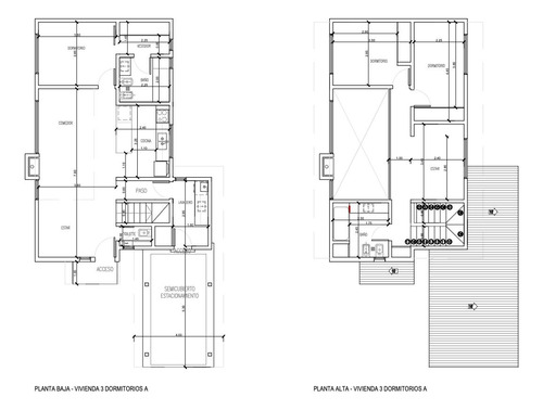 Venta Casa Vista Al Lago - 3 Dorm, 132m2 Cubiertos. Villa Correntoso, Villa La Angostura