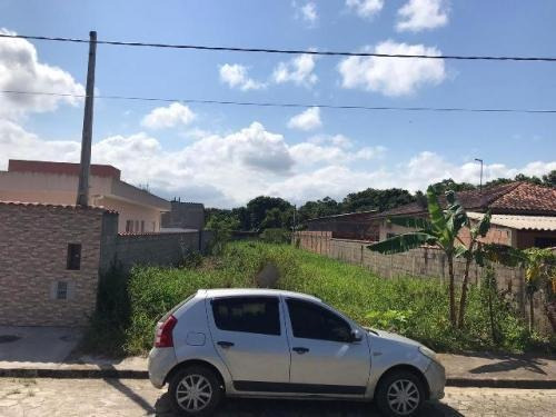 Terreno No Bairro Nossa Senhora Do Sion - Itanhaém/sp - 6636